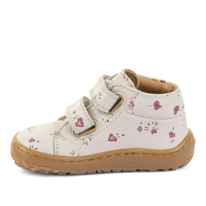 TRZEWIKI FRODDO BAREFOOT FIRST STEP FLOWERS