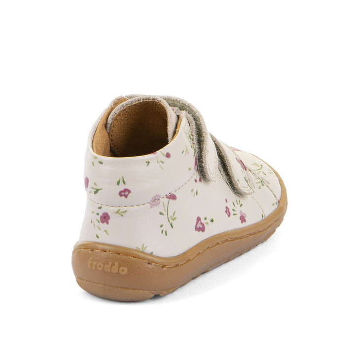 TRZEWIKI FRODDO BAREFOOT FIRST STEP FLOWERS