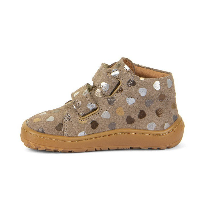 TRZEWIKI FRODDO BAREFOOT FIRST STEP BEIGE
