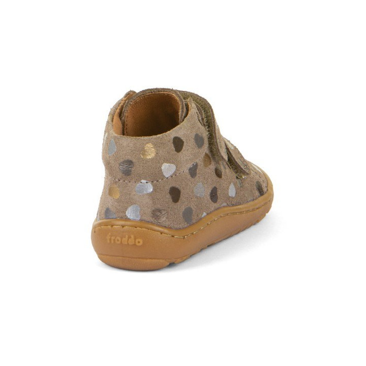 TRZEWIKI FRODDO BAREFOOT FIRST STEP BEIGE