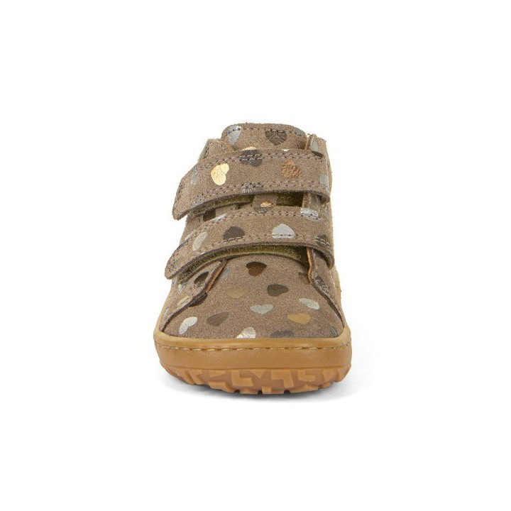 TRZEWIKI FRODDO BAREFOOT FIRST STEP BEIGE