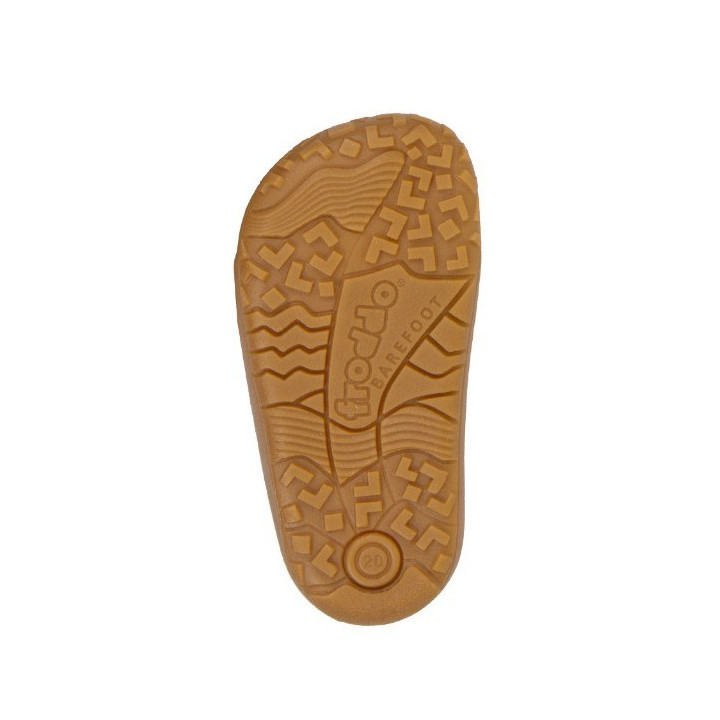 TRZEWIKI FRODDO BAREFOOT FIRST STEP BEIGE