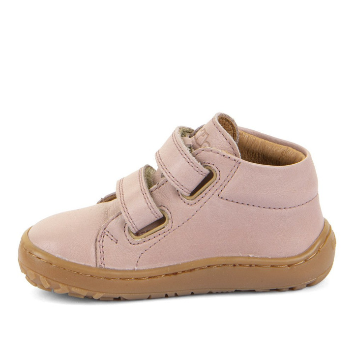 TRZEWIKI FRODDO BAREFOOT FIRST STEP PINK G2130369-2