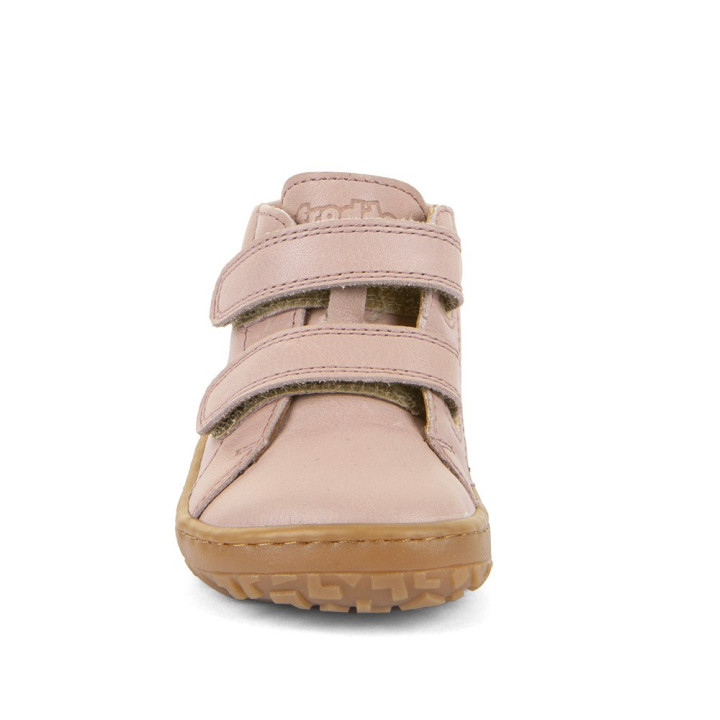 TRZEWIKI FRODDO BAREFOOT FIRST STEP PINK G2130369-2