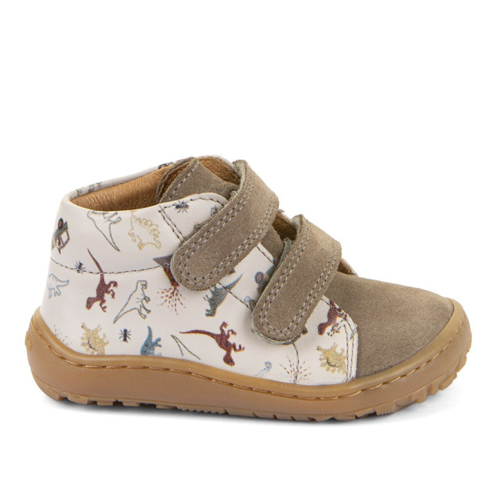 SHOES FRODDO BAREFOOT FIRST STEP BEIGE G2130369-17