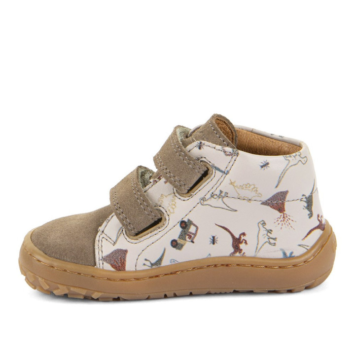 TRZEWIKI FRODDO BAREFOOT FIRST STEP BEIGE G2130369-17
