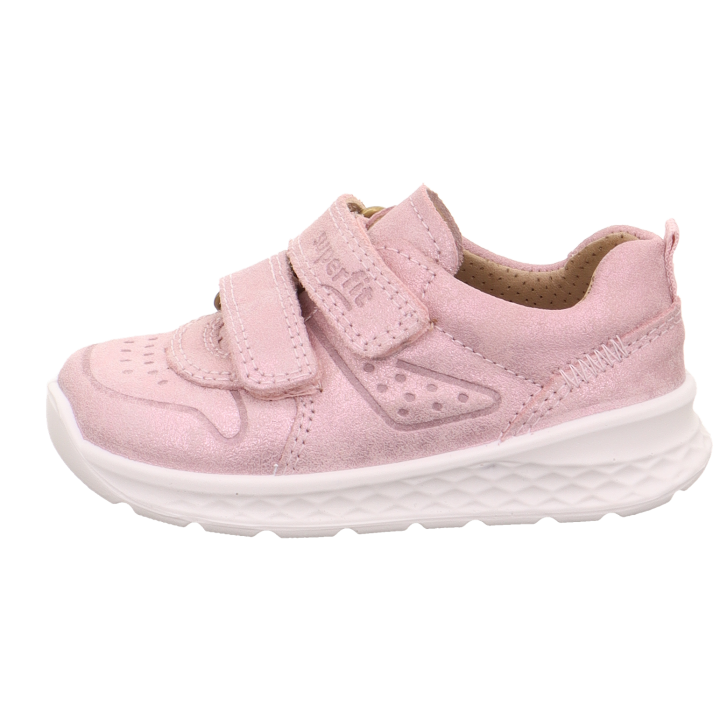 SNEAKERSY SUPERFIT BREEZE ROSA/ROSA 1-000365-5530