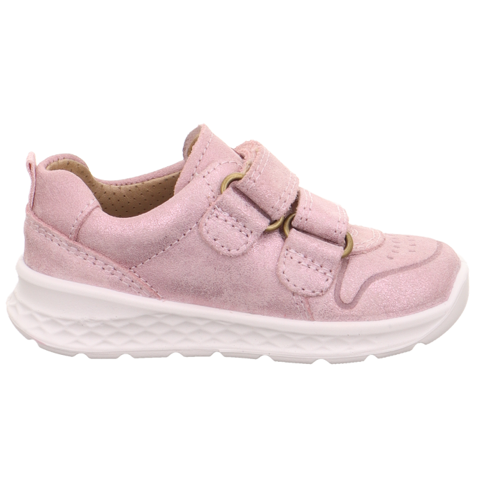 SNEAKERSY SUPERFIT BREEZE ROSA/ROSA 1-000365-5530