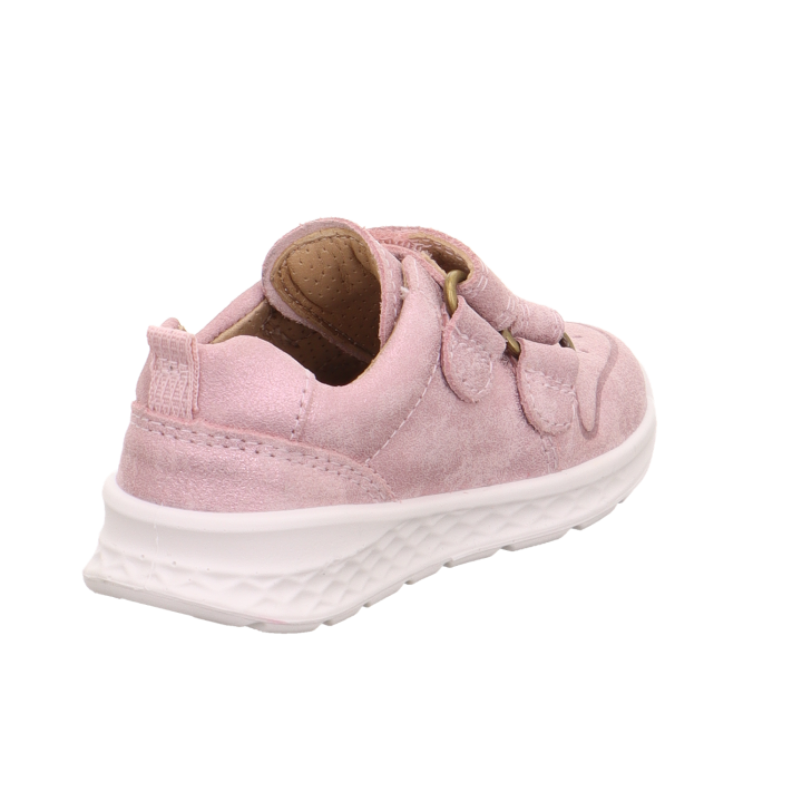 SNEAKERSY SUPERFIT BREEZE ROSA/ROSA 1-000365-5530