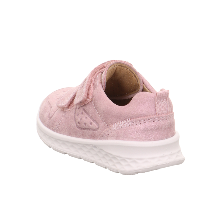 SNEAKERSY SUPERFIT BREEZE ROSA/ROSA 1-000365-5530