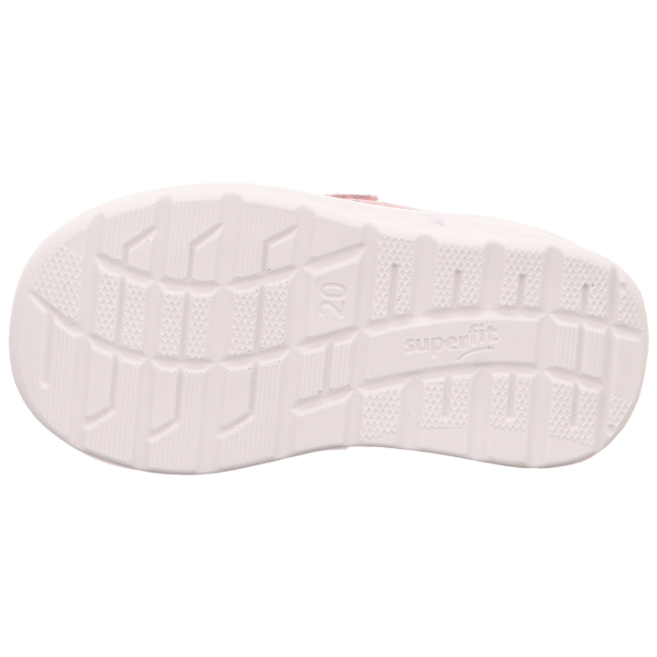 SNEAKERSY SUPERFIT BREEZE ROSA/ROSA 1-000365-5530