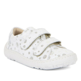 PÓŁBUTY FRODDO BAREFOOT BASE WHITE SHINE