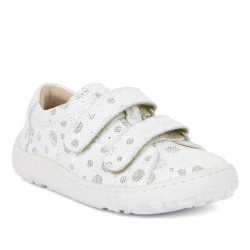 PÓŁBUTY FRODDO BAREFOOT BASE WHITE SHINE