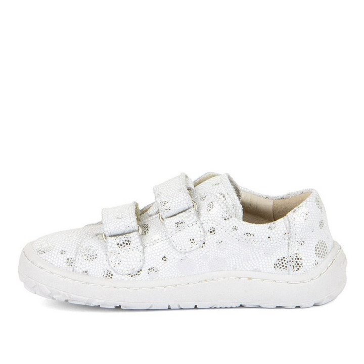SHOES FRODDO BAREFOOT BASE WHITE SHINE