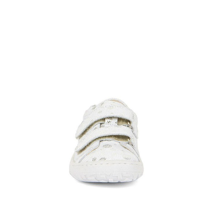 PÓŁBUTY FRODDO BAREFOOT BASE WHITE SHINE