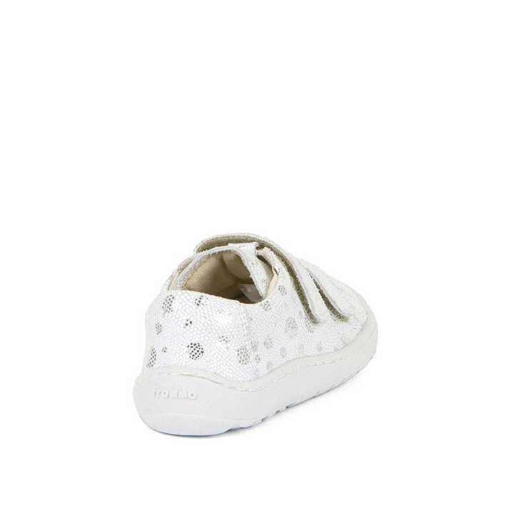 PÓŁBUTY FRODDO BAREFOOT BASE WHITE SHINE