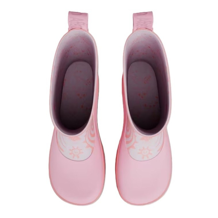 KALOSZE BAREFOOT AFFENZAHN VEGAN PLASHY UNICORN