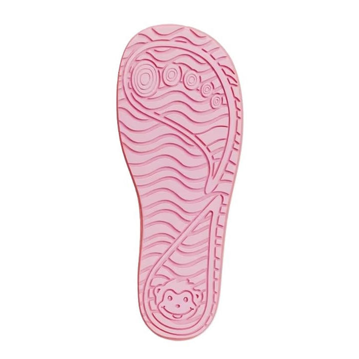 RAINBOOT BAREFOOT AFFENZAHN VEGAN PLASHY UNICORN