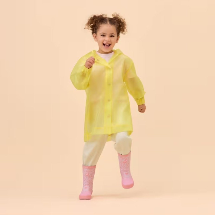 KALOSZE BAREFOOT AFFENZAHN VEGAN PLASHY UNICORN