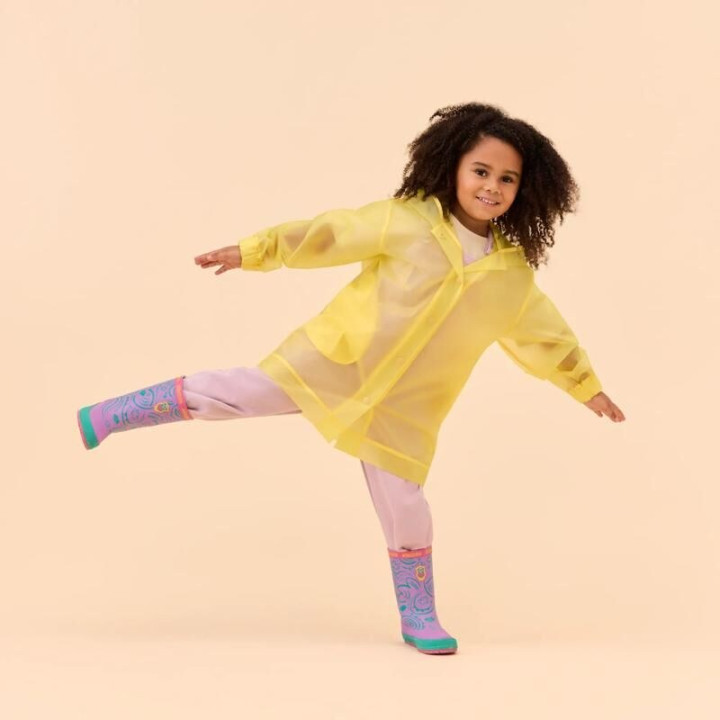 RAINBOOT BAREFOOT AFFENZAHN VEGAN PLASHY OWL
