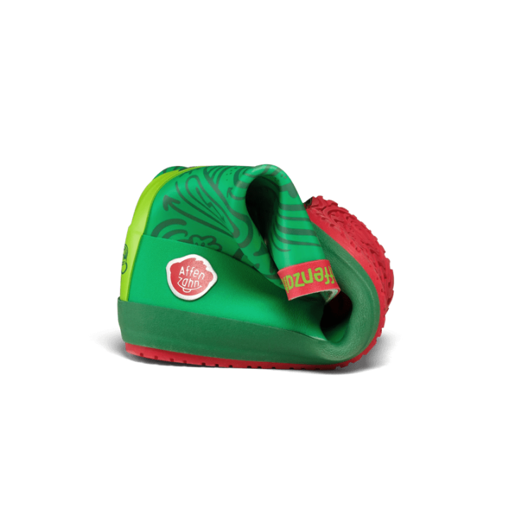 RAINBOOT BAREFOOT AFFENZAHN VEGAN PLASHY FROG