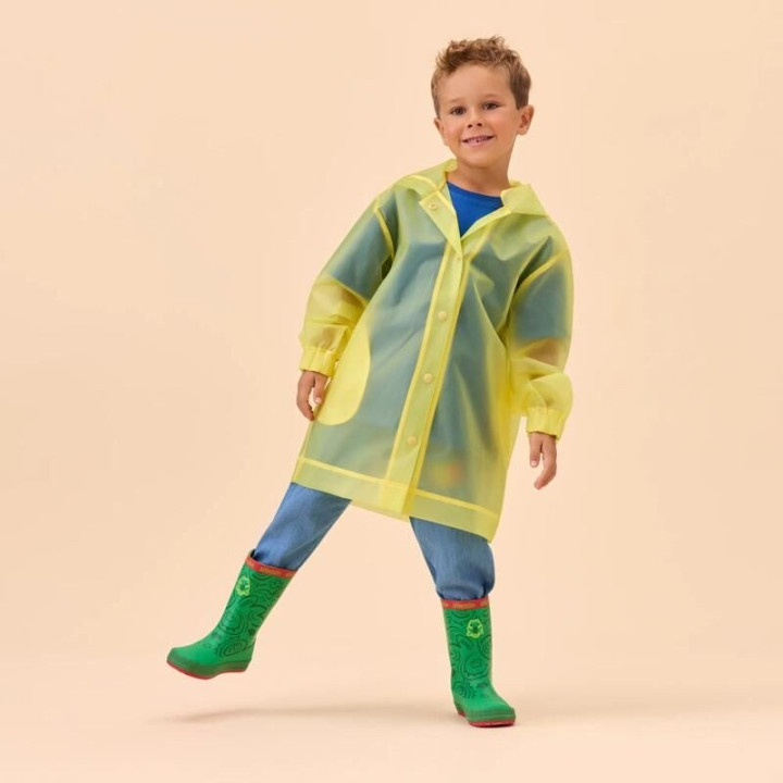 KALOSZE BAREFOOT AFFENZAHN VEGAN PLASHY FROG