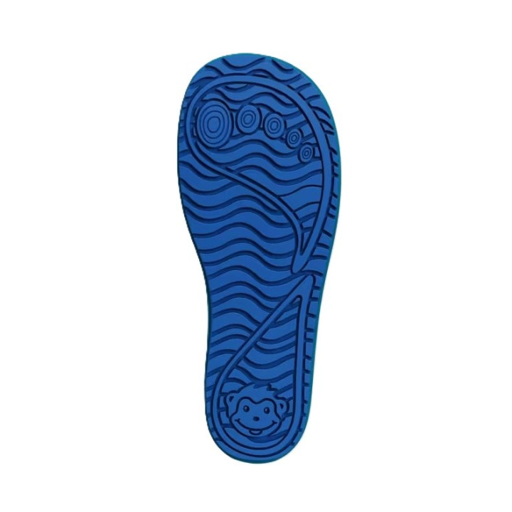 RAINBOOT BAREFOOT AFFENZAHN VEGAN PLASHY SHARK