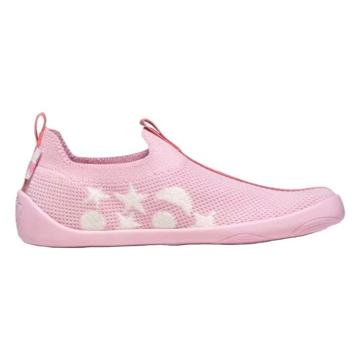 AFFENZAHN BAREFOOT SLIPPER KNIT FLINKY UNICORN