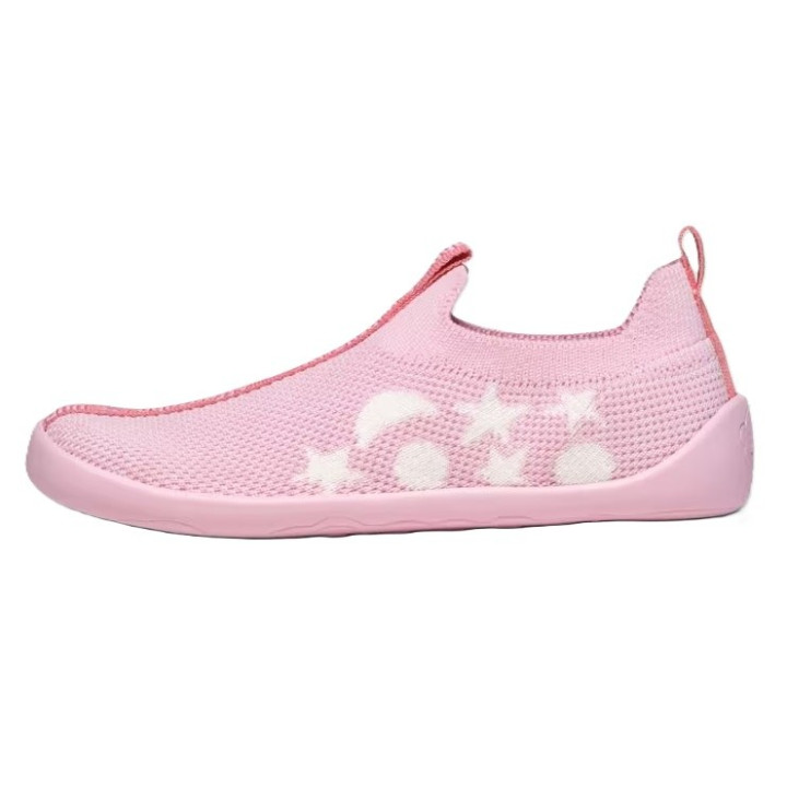 AFFENZAHN BAREFOOT SLIPPER KNIT FLINKY UNICORN