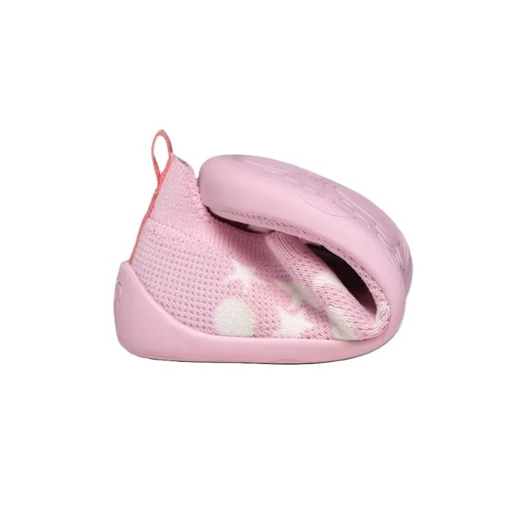 PANTOFLE KAPCIE DZIANINOWE BAREFOOT AFFENZAHN KNIT FLINKY UNICORN