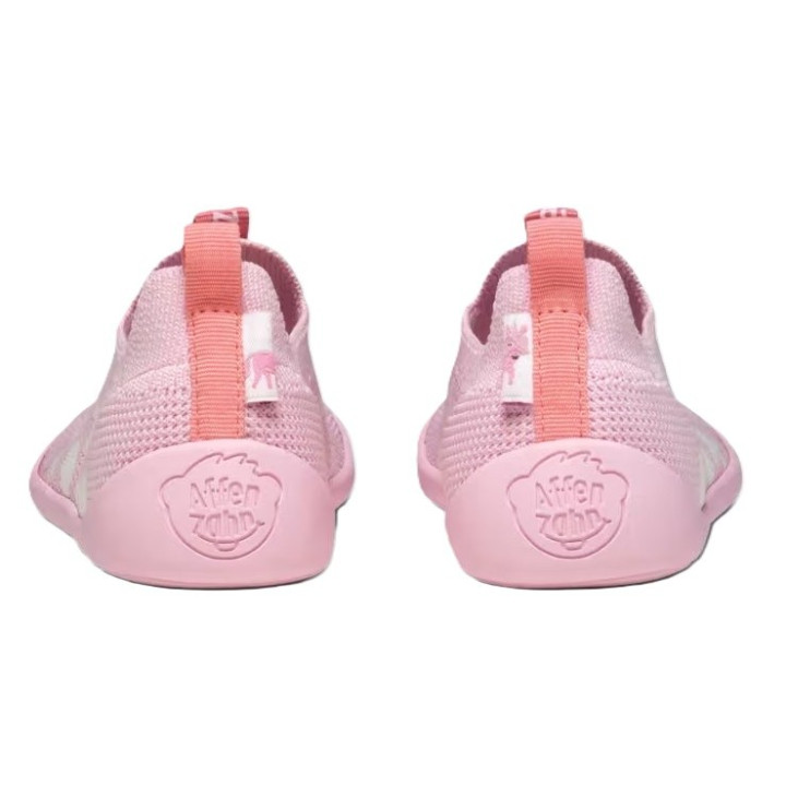 AFFENZAHN BAREFOOT SLIPPER KNIT FLINKY UNICORN