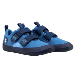 BAREFOOT AFFENZAHN SNEAKER COTTON LUCKY BEAR