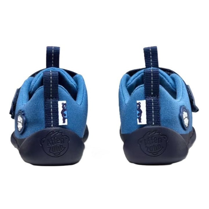 SNEAKERSY BAREFOOT AFFENZAHN COTTON LUCKY BEAR
