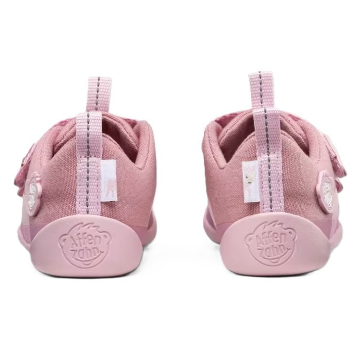 BAREFOOT AFFENZAHN SNEAKER COTTON LUCKY UNICORN