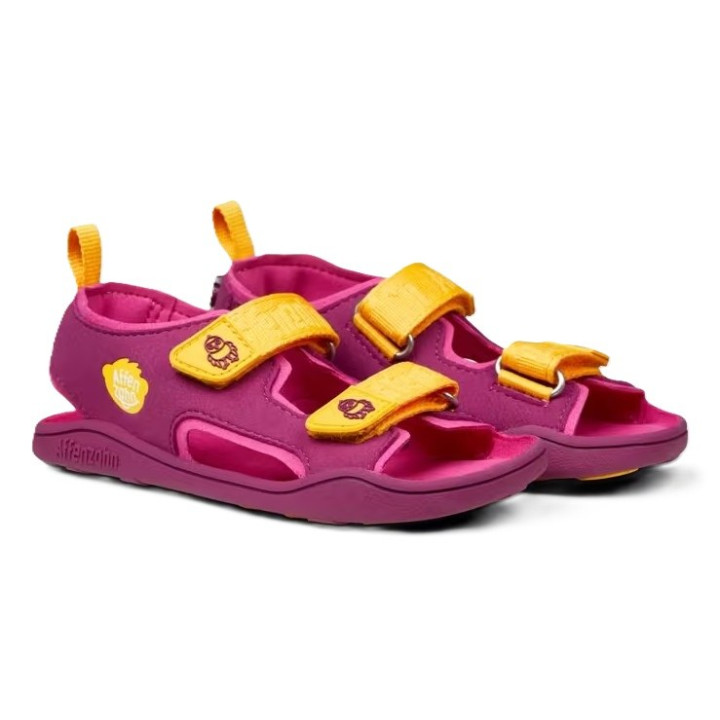 SANDAŁY BAREFOOT AFFENZAHN VEGAN AIRY BIRD