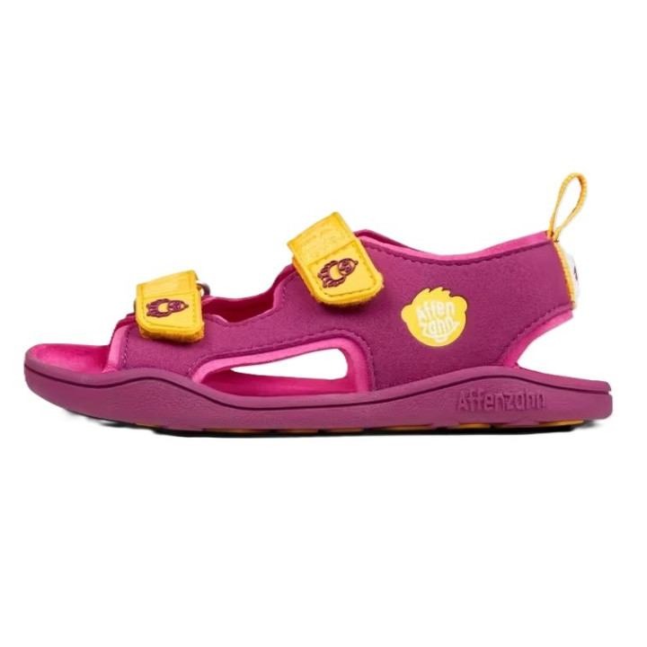 BAREFOOT AFFENZAHN SANDAL VEGAN AIRY BIRD