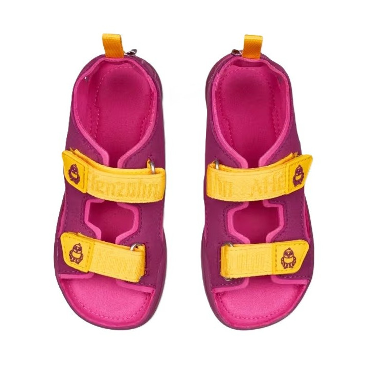 BAREFOOT AFFENZAHN SANDAL VEGAN AIRY BIRD