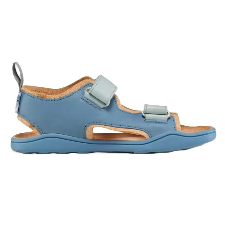 SANDAŁY BAREFOOT AFFENZAHN LEATHER AIRY SHARK