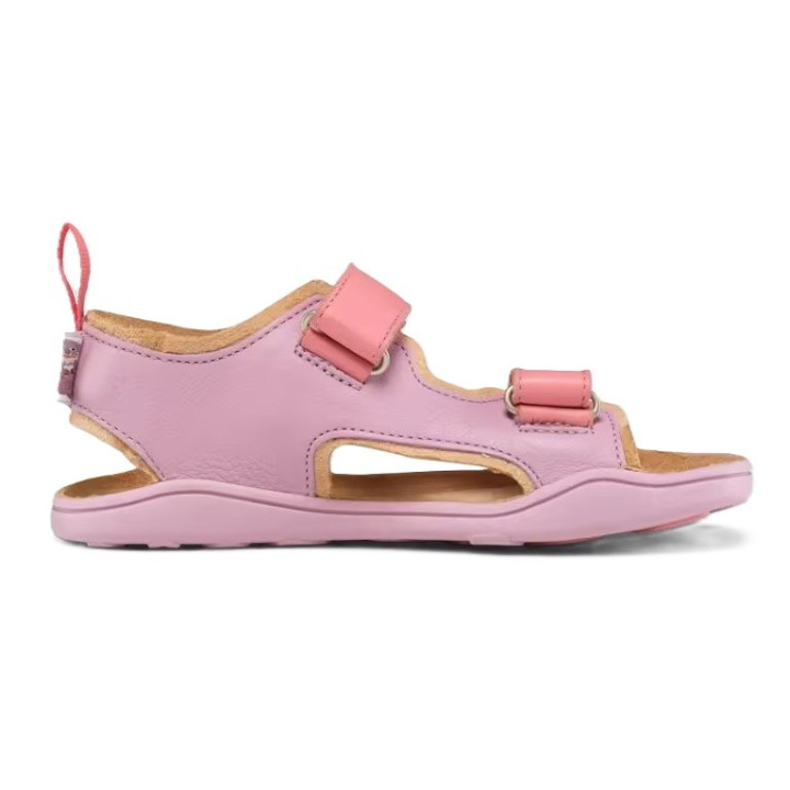 SANDAŁY BAREFOOT AFFENZAHN LEATHER AIRY OTTER