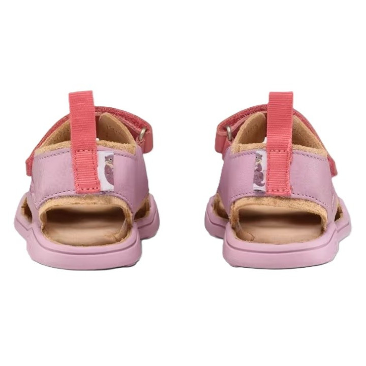 SANDAŁY BAREFOOT AFFENZAHN LEATHER AIRY OTTER