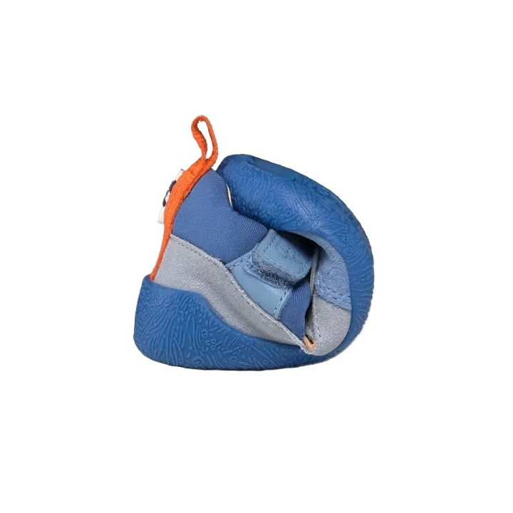 SANDAŁY BAREFOOT AFFENZAHN PREWALKER LEATHER FREELY ELEPHANT