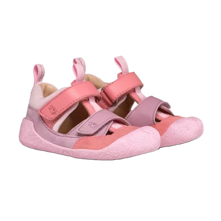 SANDAŁY BAREFOOT AFFENZAHN PREWALKER LEATHER FREELY UNICORN