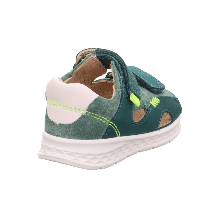 SANDALS SUPERFIT LAGOON MEHRFARBIG/GRUN 1-000510-9010