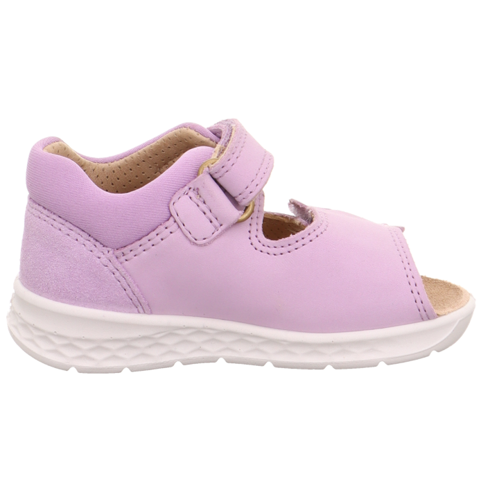 SANDAŁY SUPERFIT LAGOON LILA 1-000518-8510