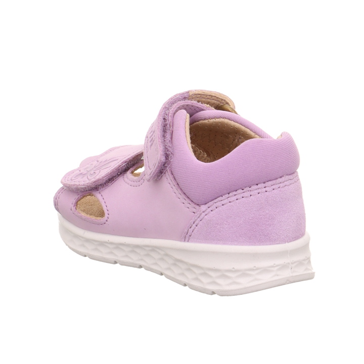 SANDAŁY SUPERFIT LAGOON LILA 1-000518-8510