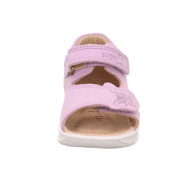 SANDAŁY SUPERFIT LAGOON LILA 1-000518-8510