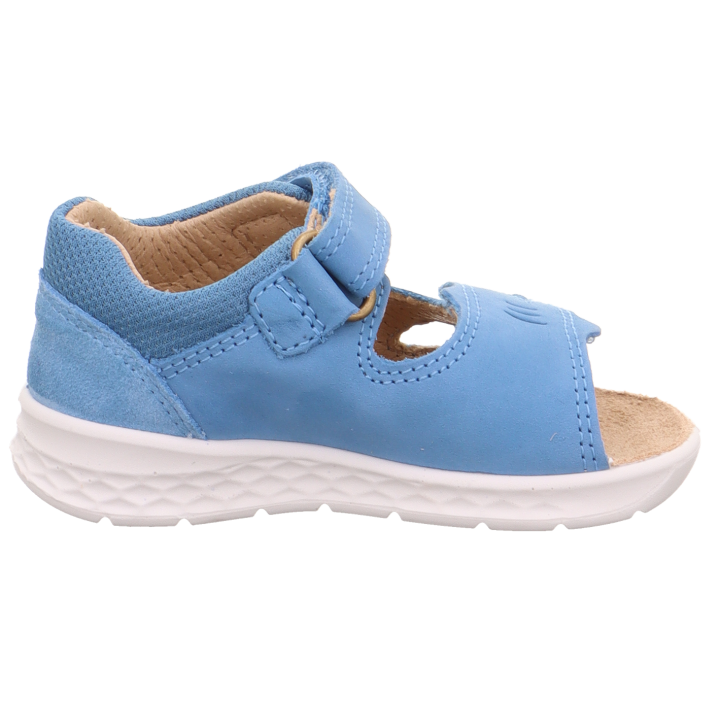 SANDAŁY SUPERFIT LAGOON HELLBLAU 1-000521-8400