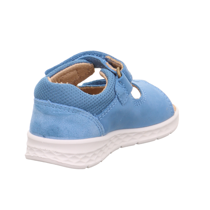 SANDALS SUPERFIT LAGOON HELLBLAU 1-000521-8400