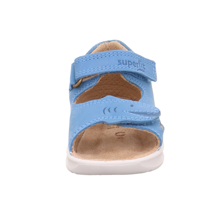 SANDALS SUPERFIT LAGOON HELLBLAU 1-000521-8400