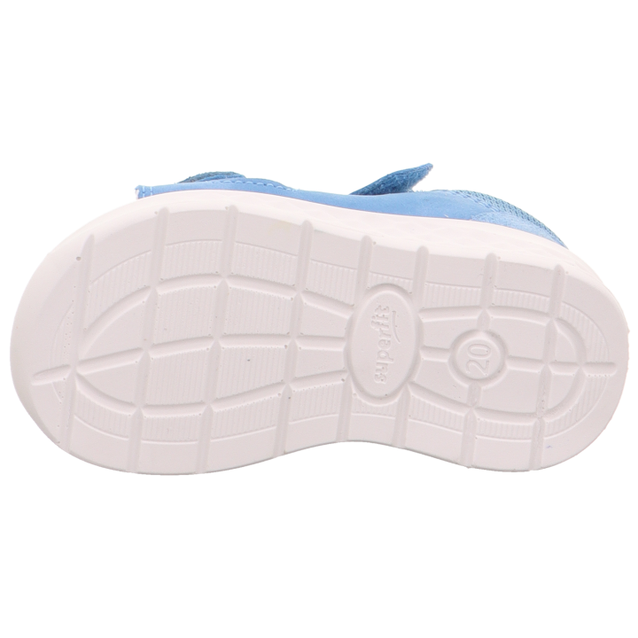SANDALS SUPERFIT LAGOON HELLBLAU 1-000521-8400